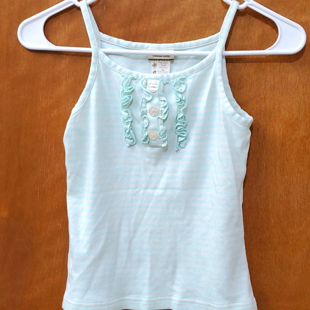 Matilda Jane striped tank top